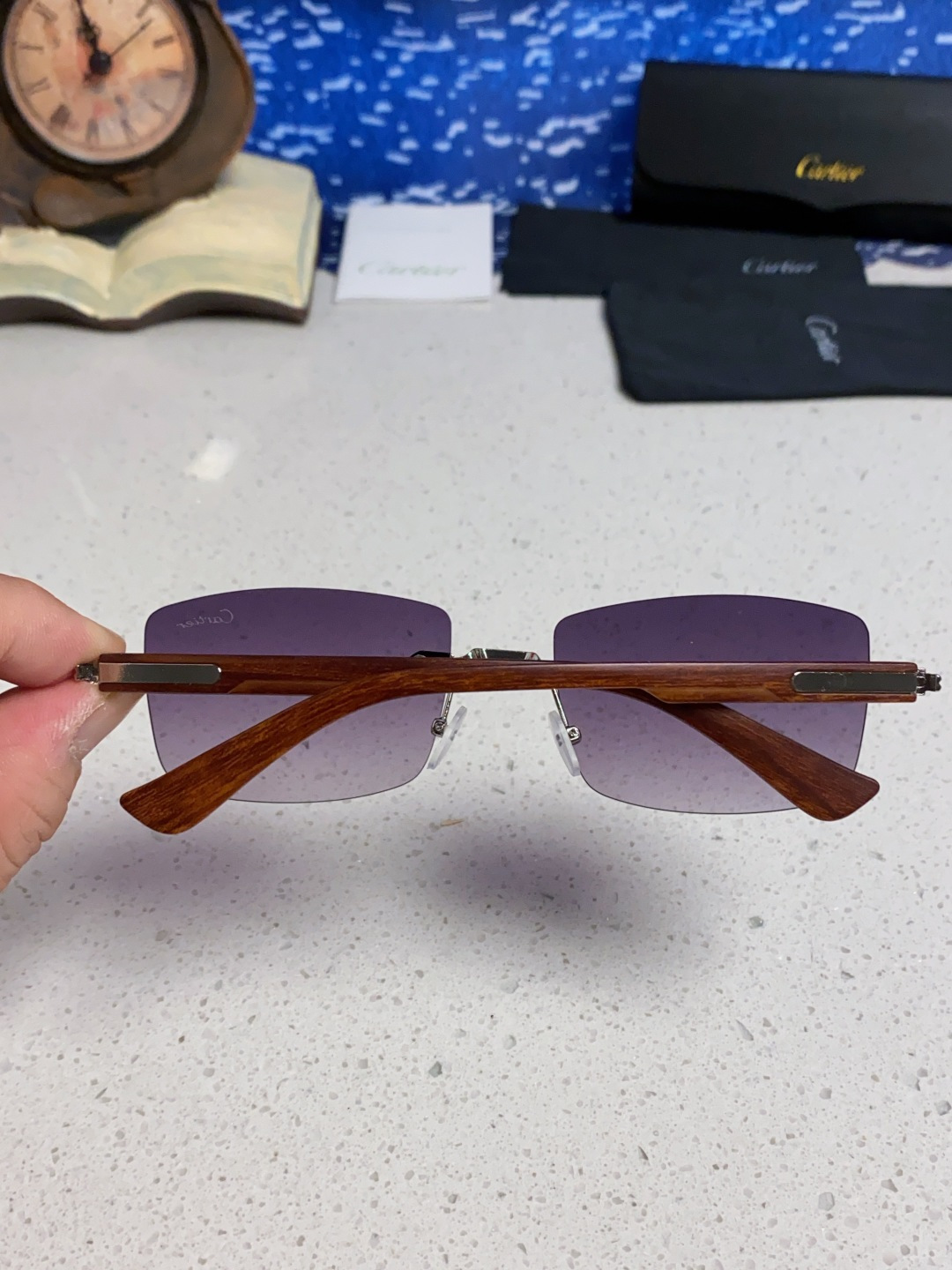 Cartier sunglasses