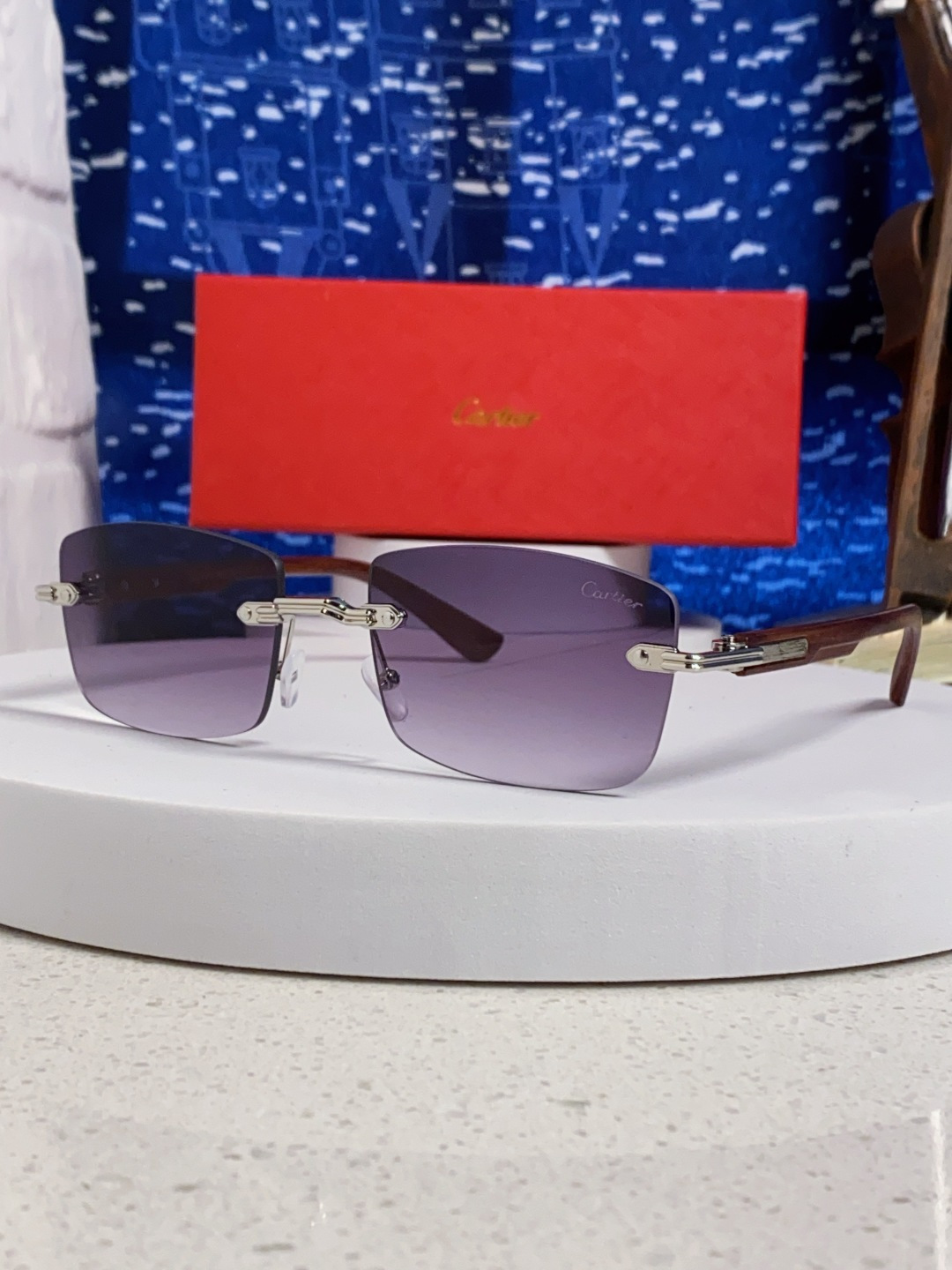 Cartier sunglasses