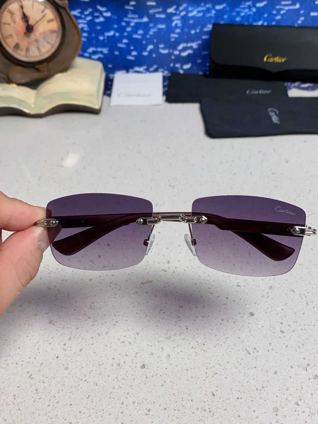 Cartier sunglasses