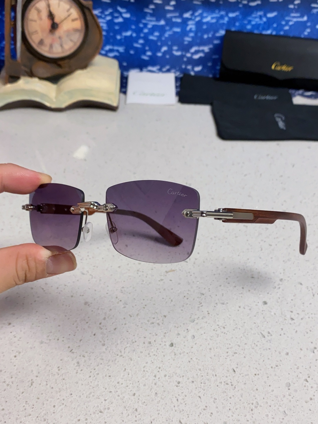 Cartier sunglasses