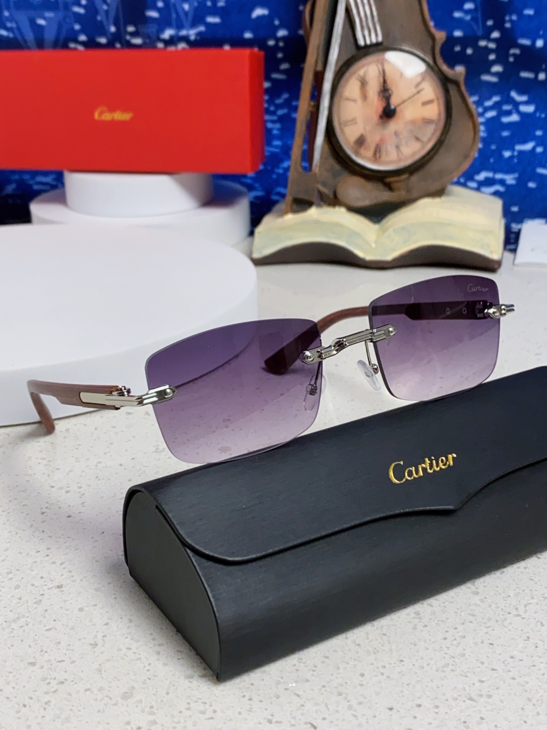 Cartier sunglasses