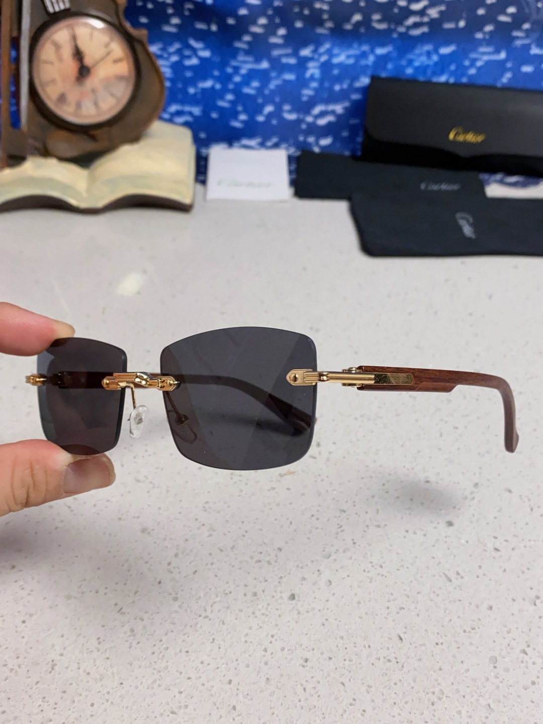 Cartier sunglasses