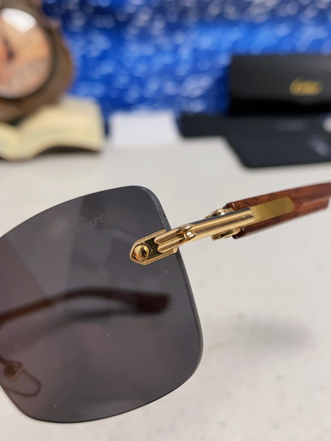 Cartier sunglasses