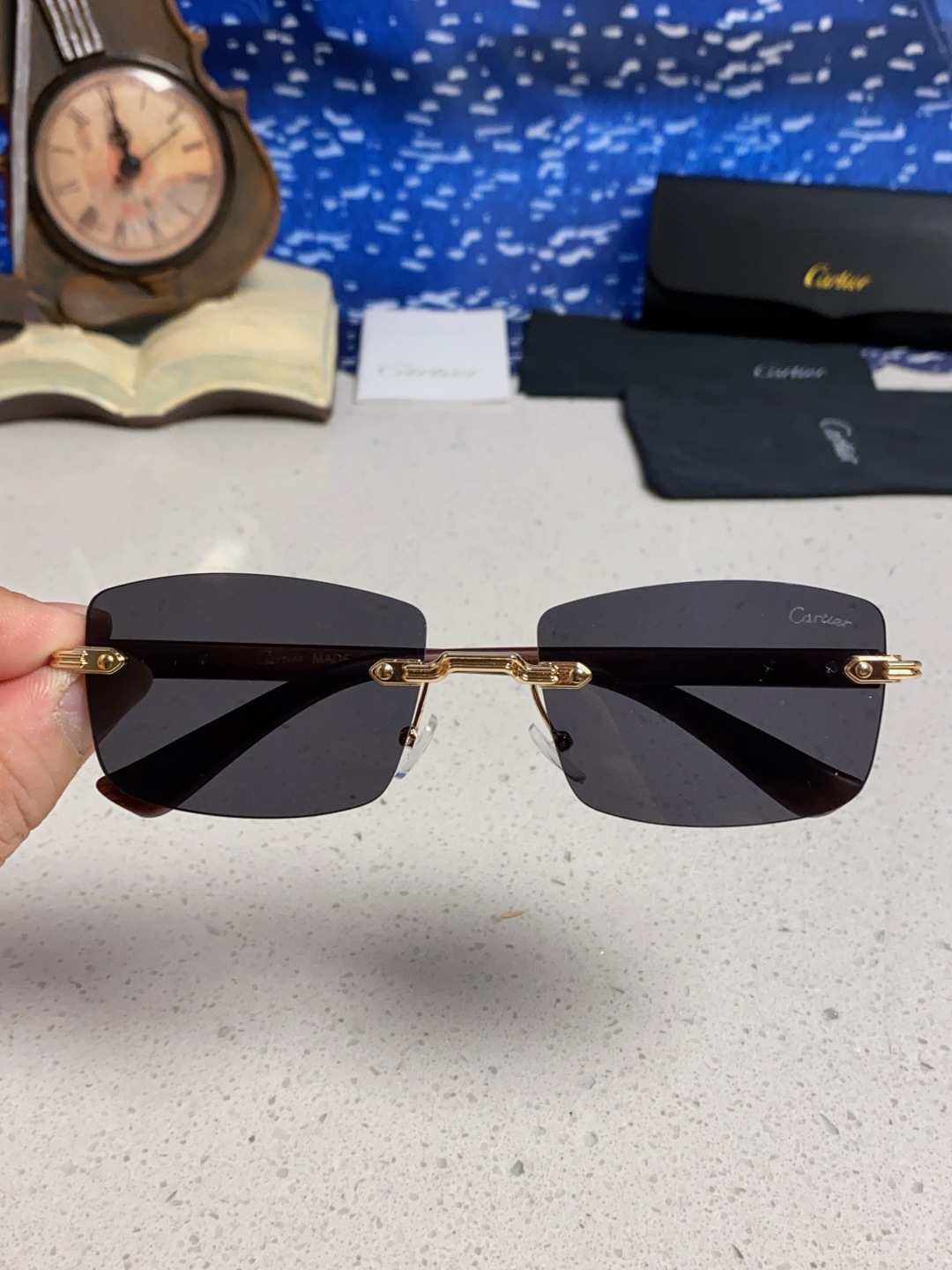 Cartier sunglasses