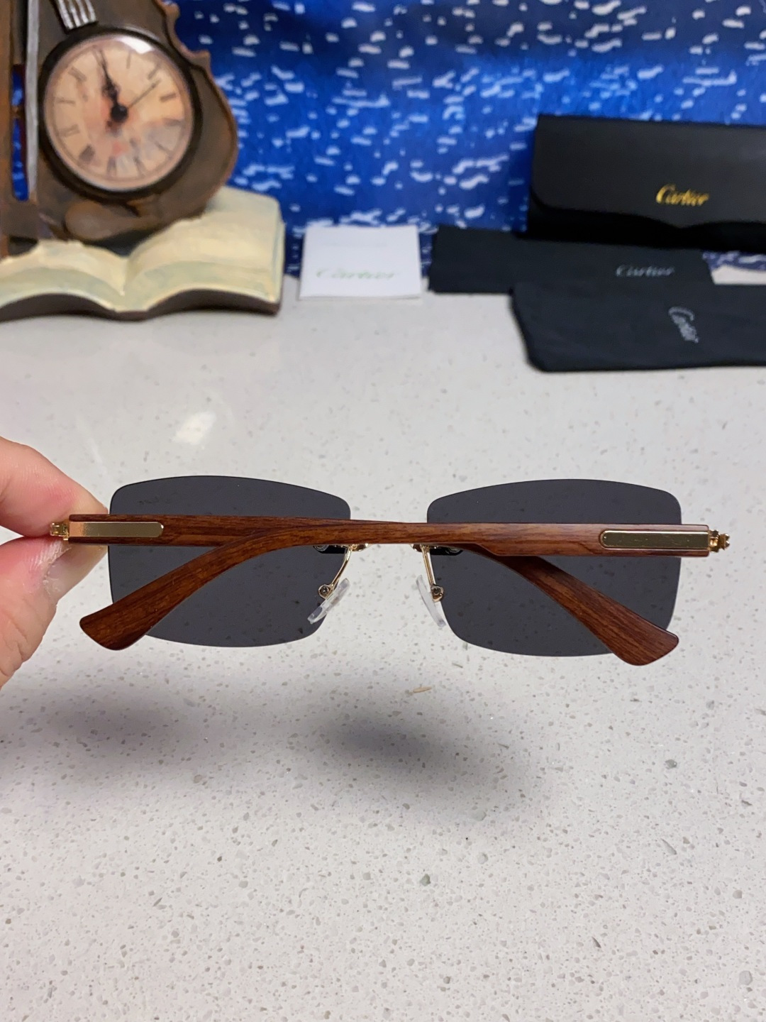 Cartier sunglasses