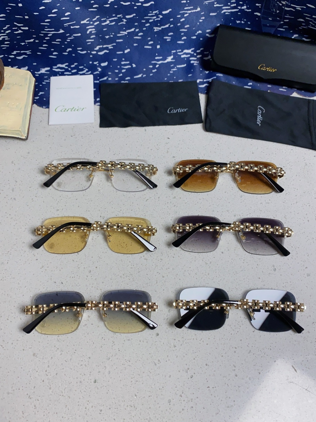 Cartier sunglasses