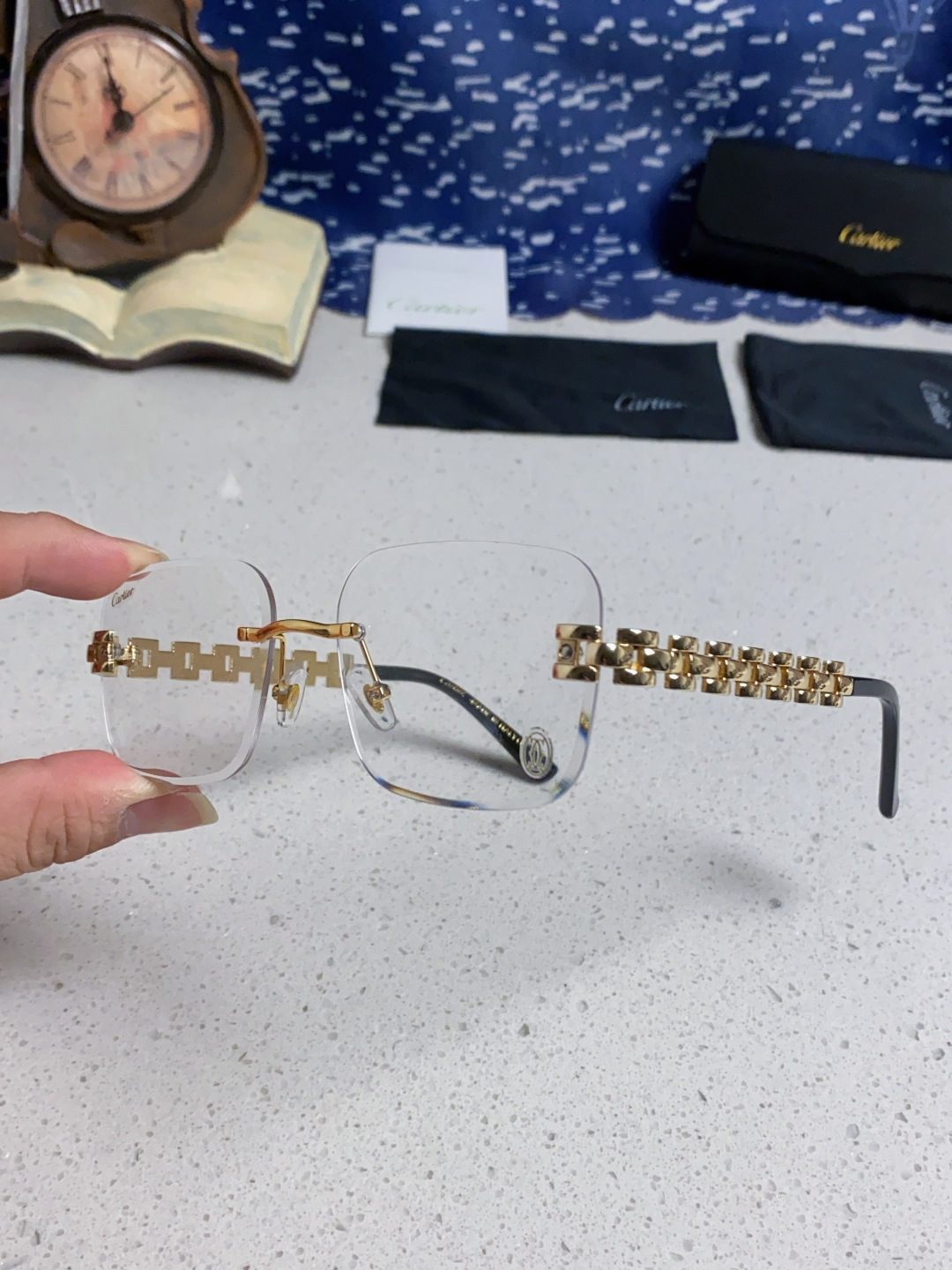 Cartier sunglasses