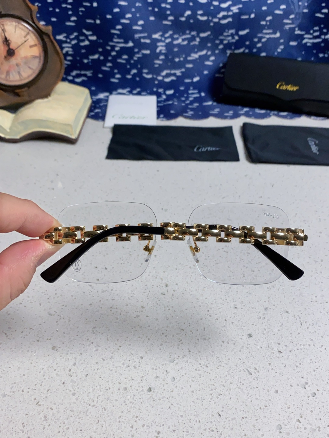 Cartier sunglasses