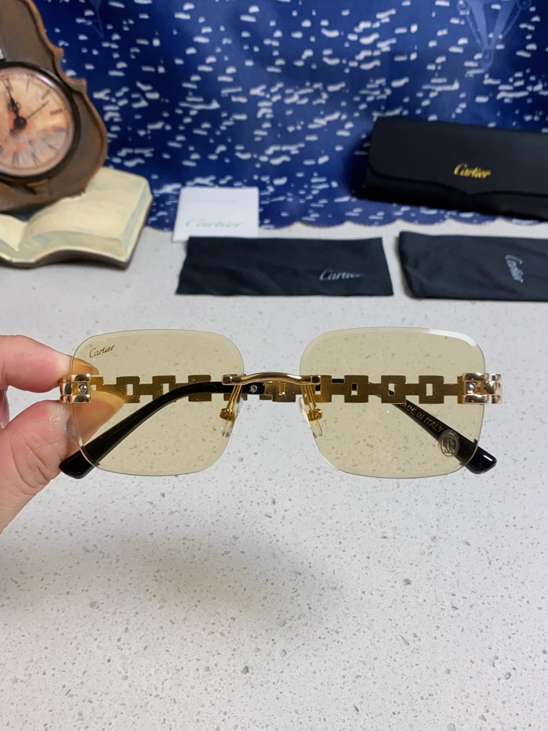 Cartier sunglasses