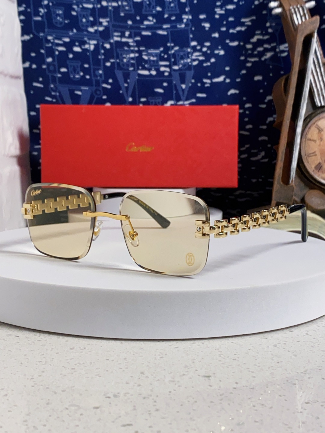Cartier sunglasses