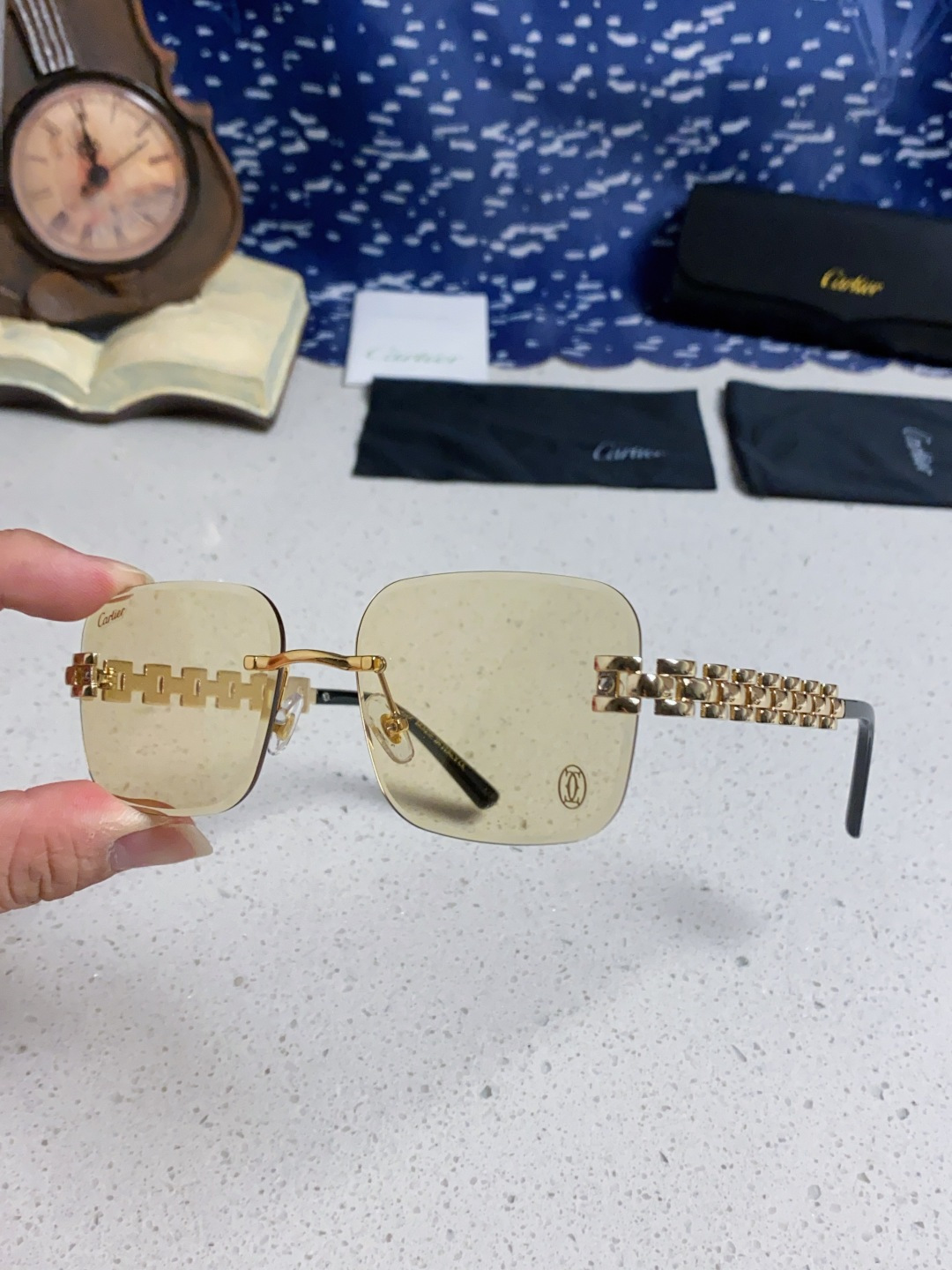 Cartier sunglasses