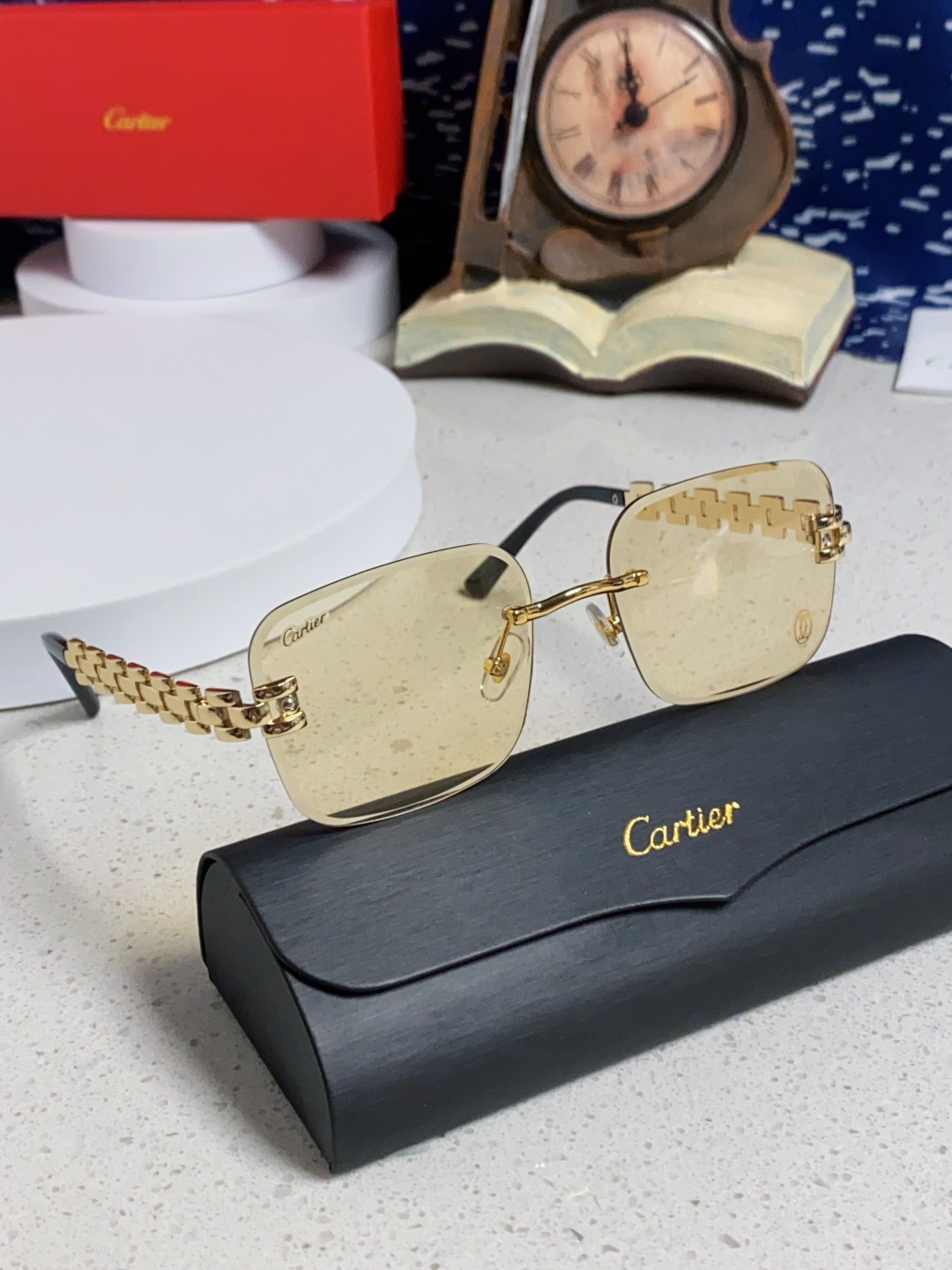 Cartier sunglasses