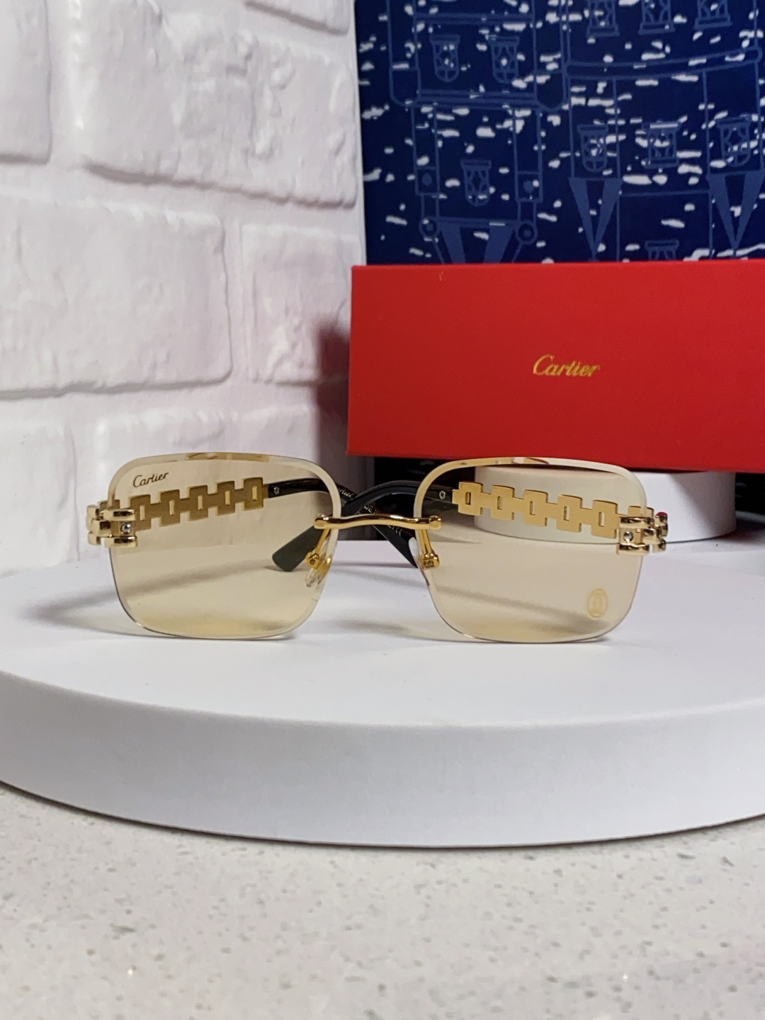 Cartier sunglasses