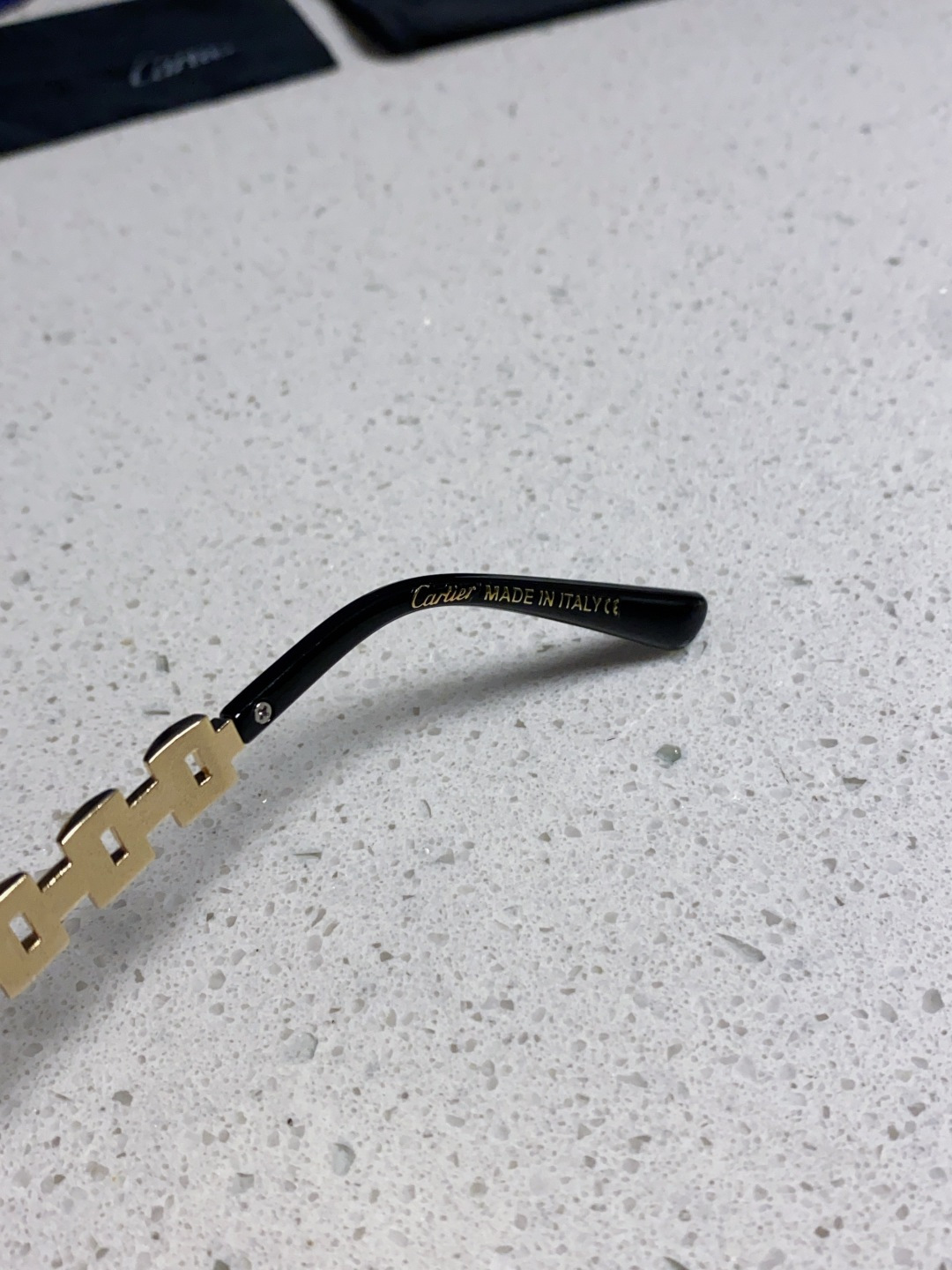 Cartier sunglasses
