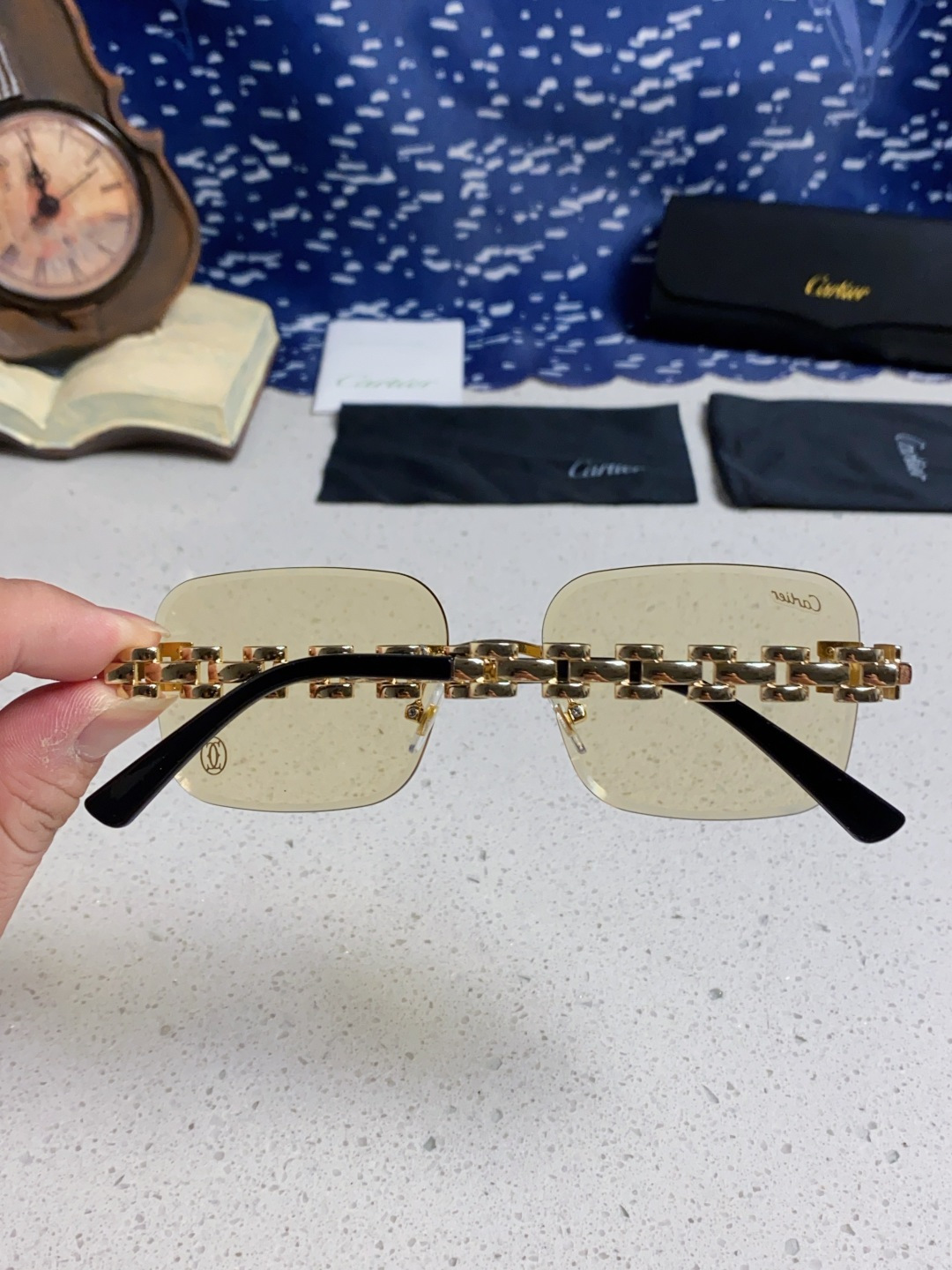 Cartier sunglasses