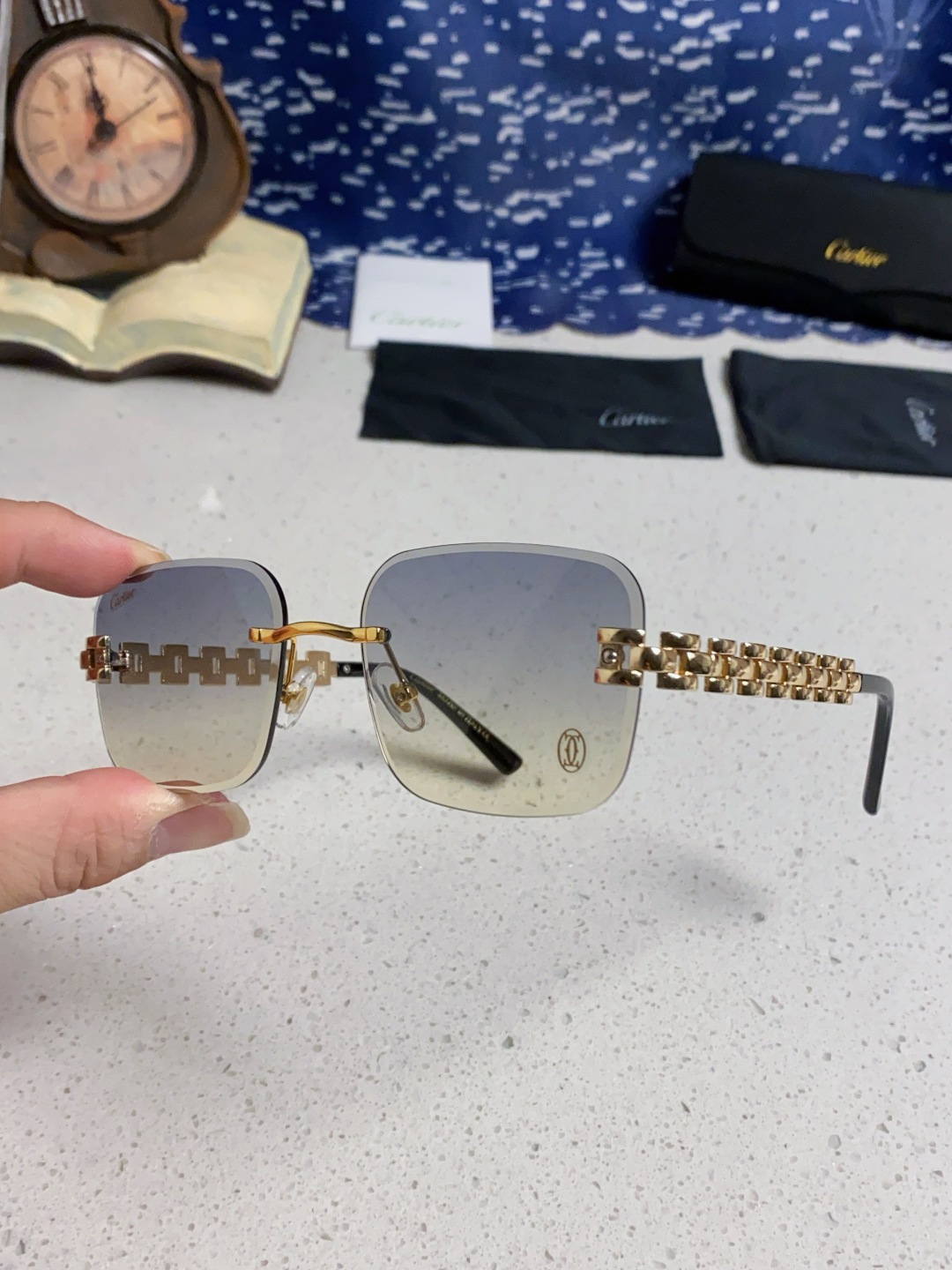 Cartier sunglasses