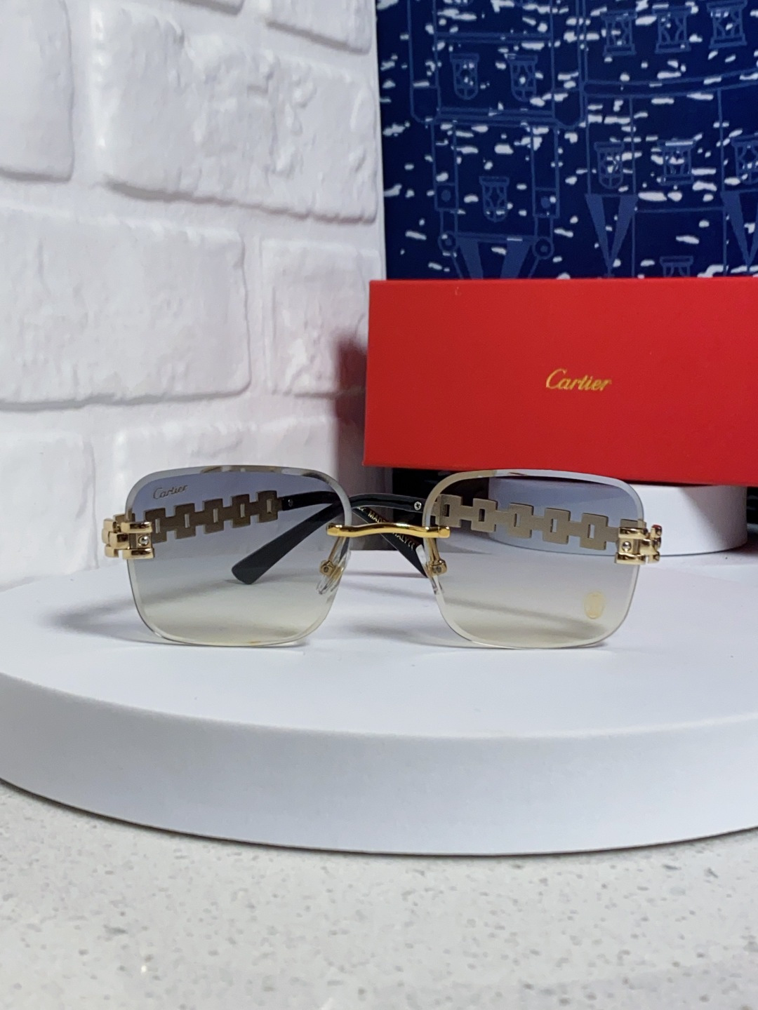 Cartier sunglasses