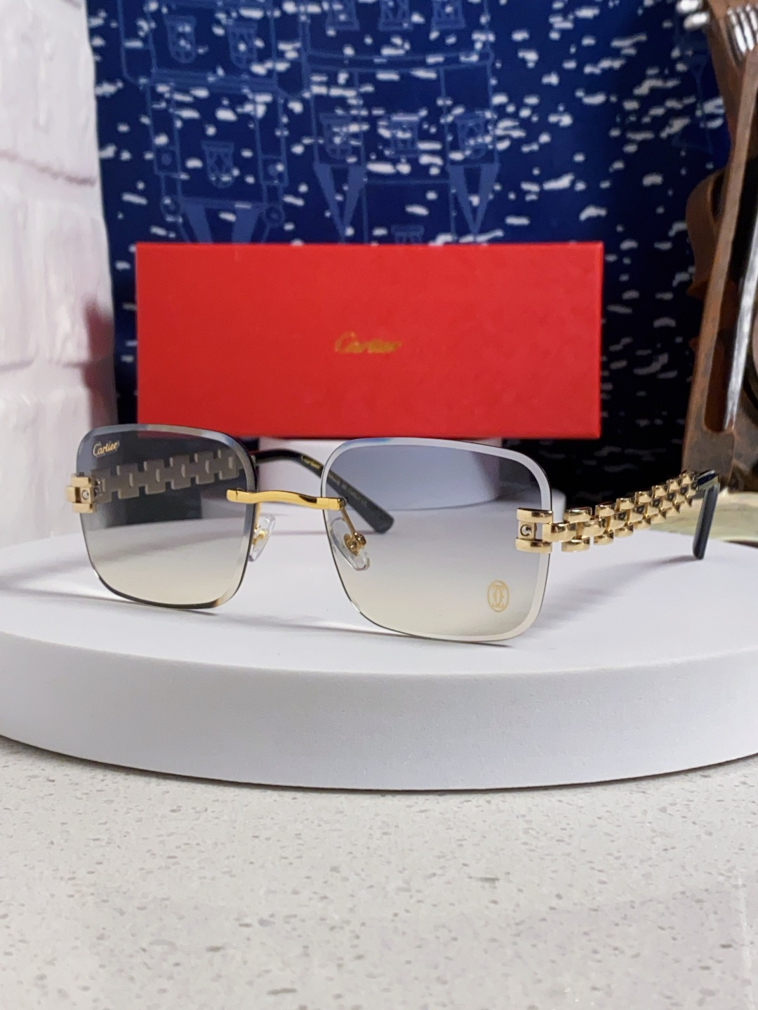 Cartier sunglasses