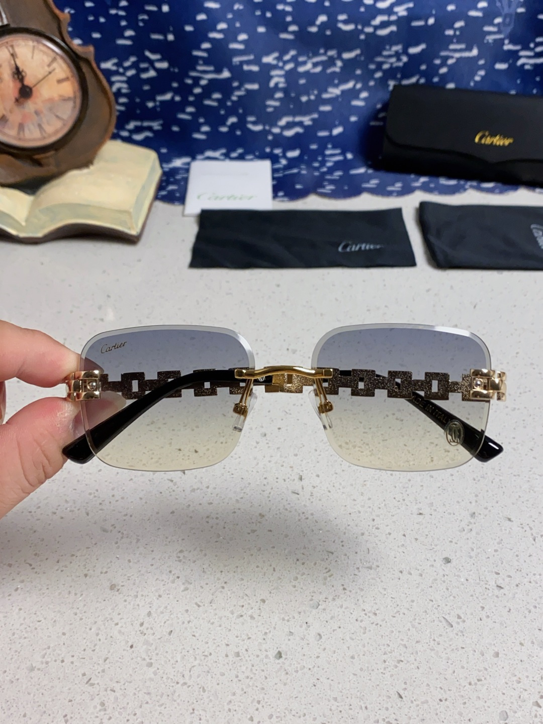 Cartier sunglasses