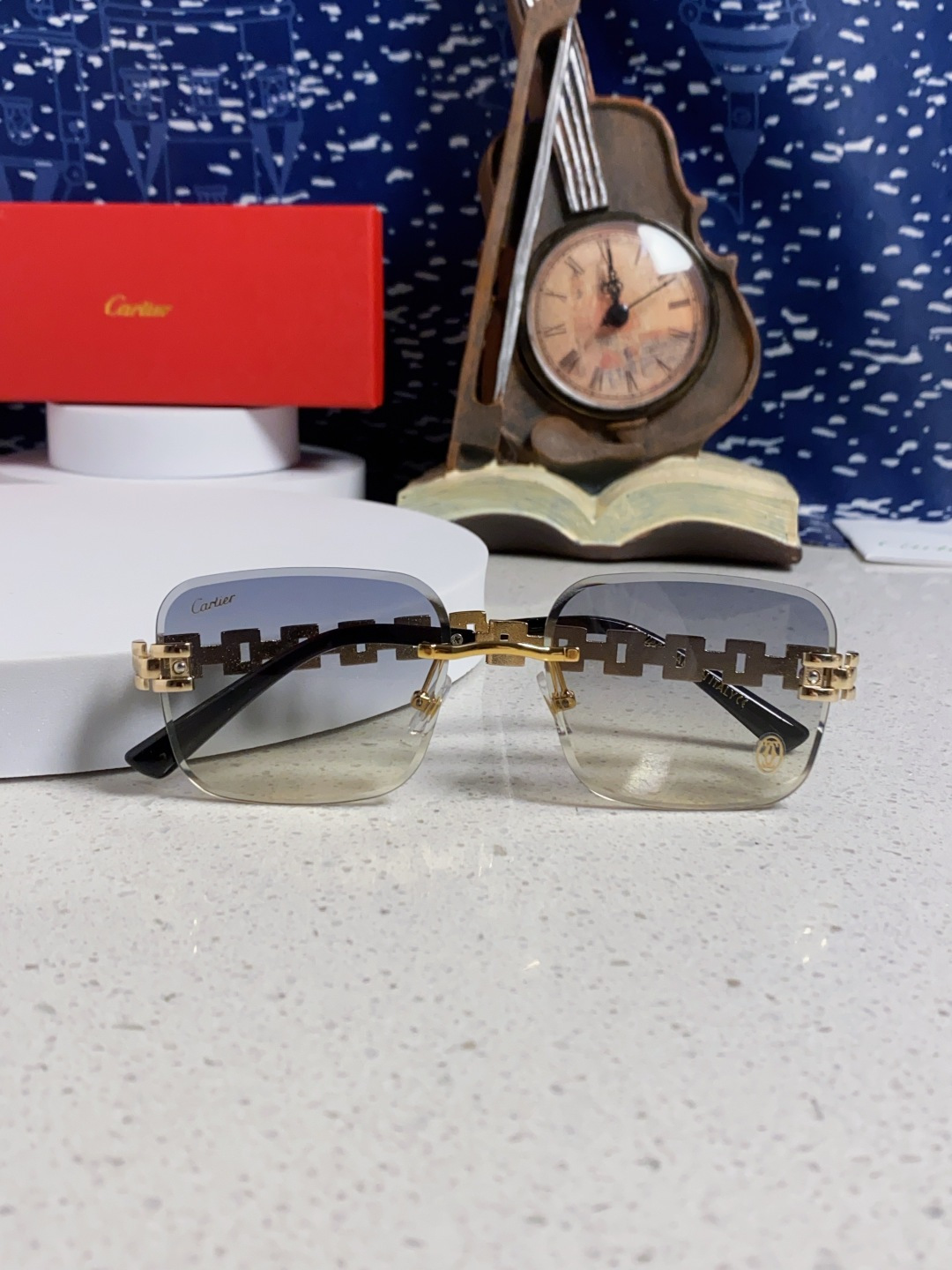 Cartier sunglasses