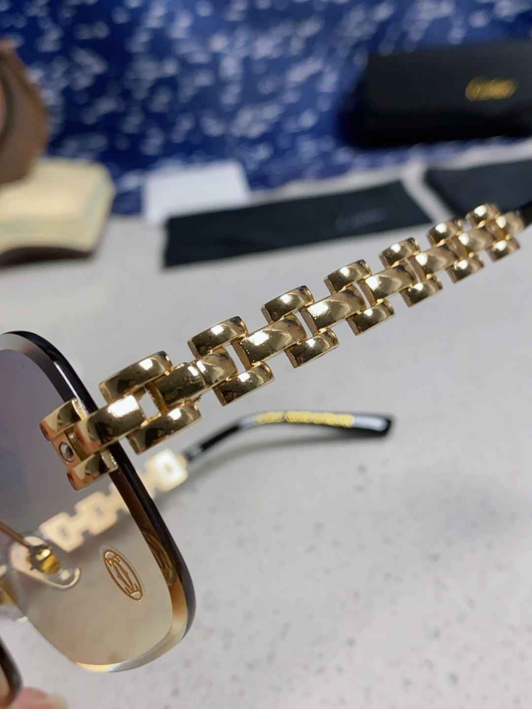Cartier sunglasses