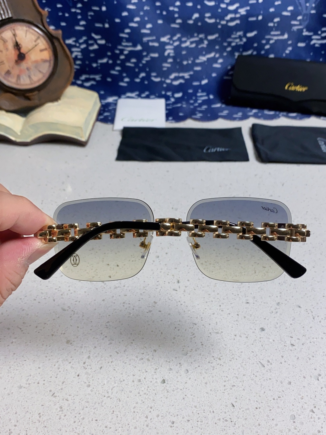 Cartier sunglasses
