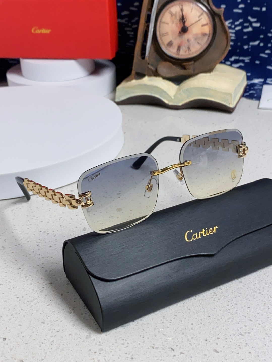 Cartier sunglasses