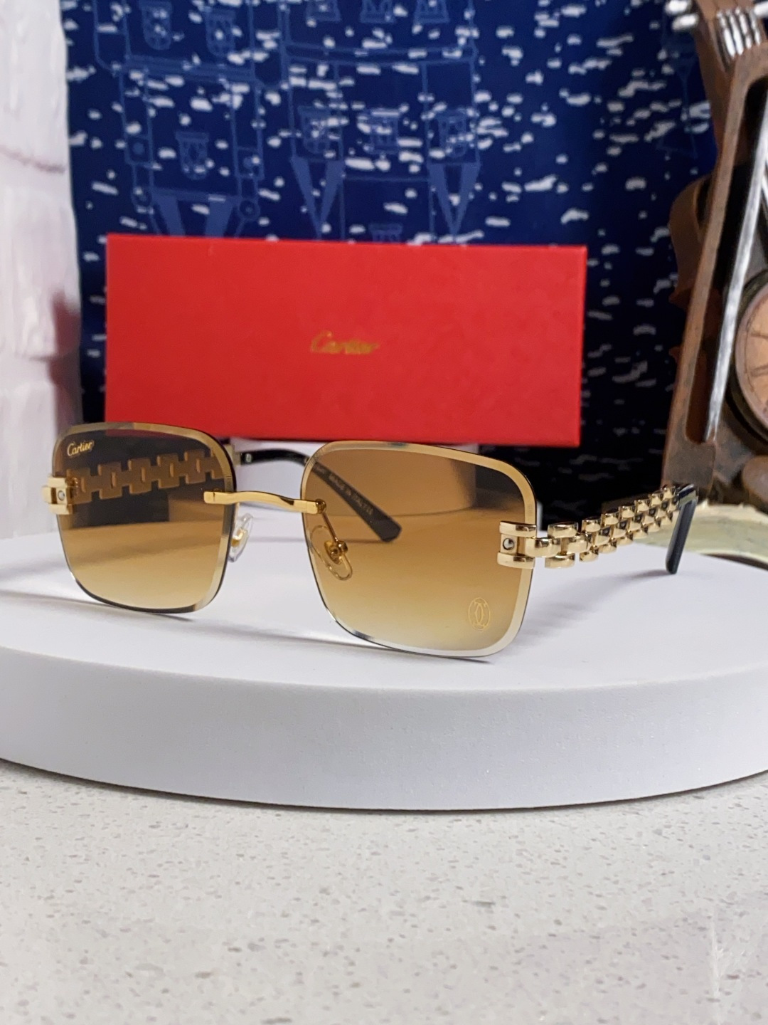 Cartier sunglasses