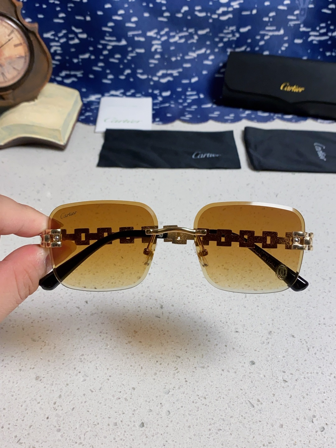 Cartier sunglasses