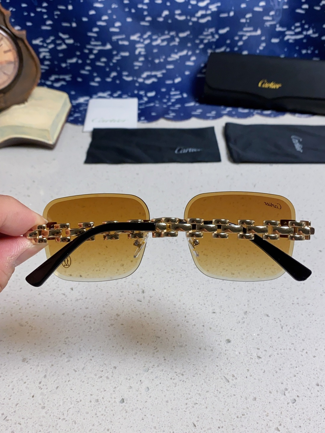 Cartier sunglasses