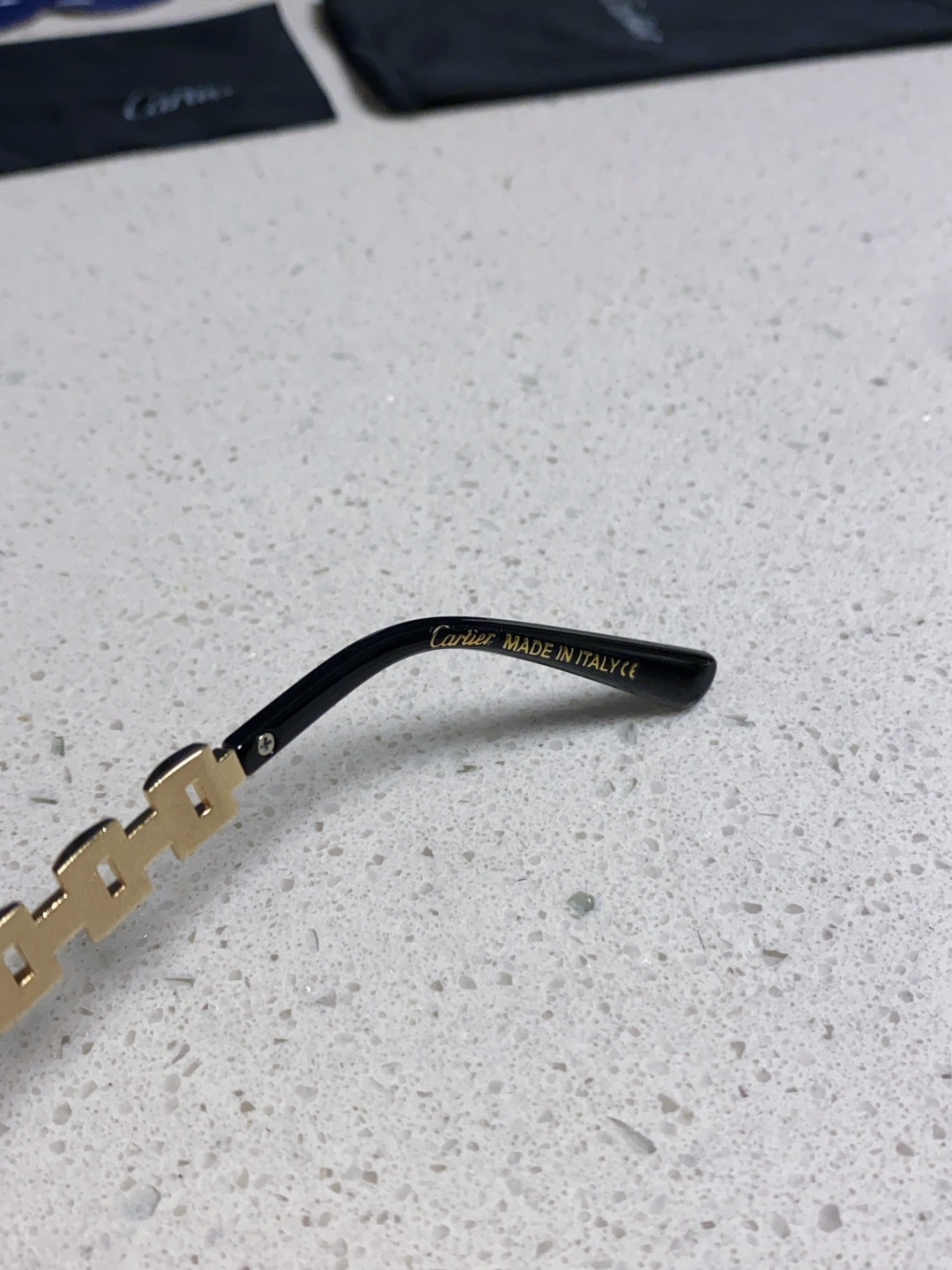 Cartier sunglasses