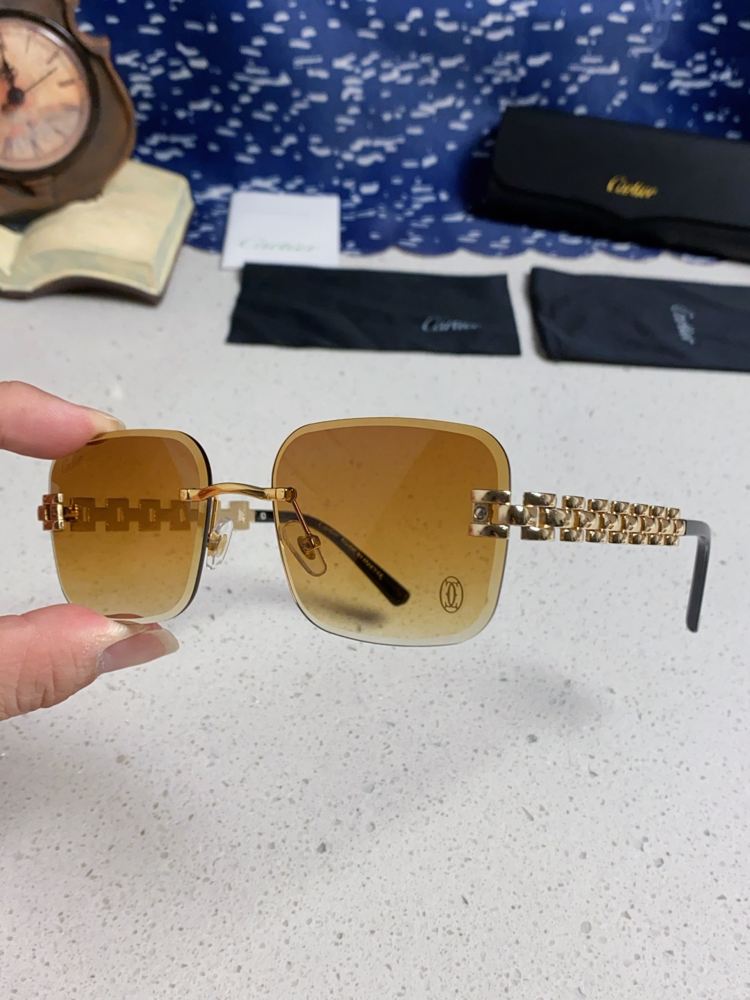 Cartier sunglasses