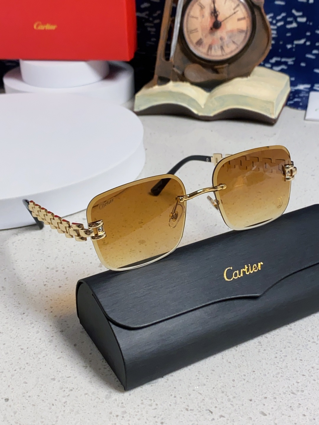 Cartier sunglasses