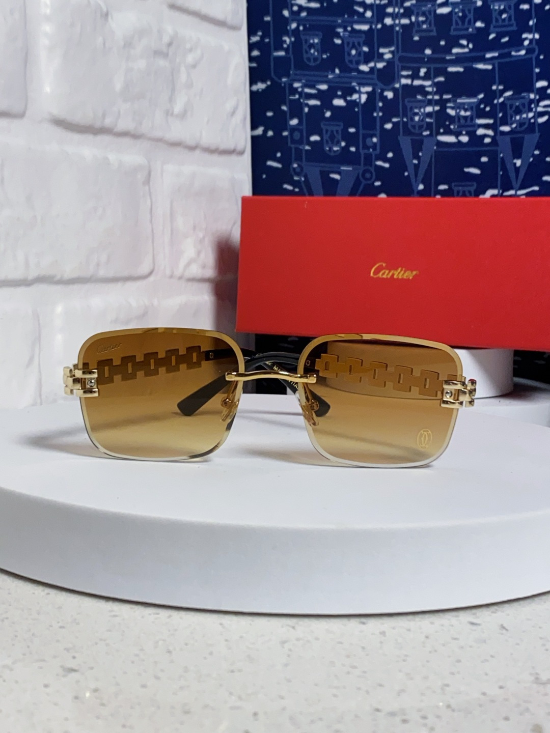 Cartier sunglasses