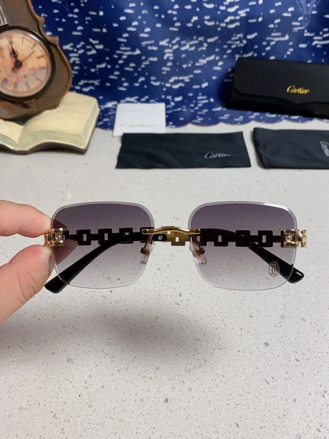 Cartier sunglasses