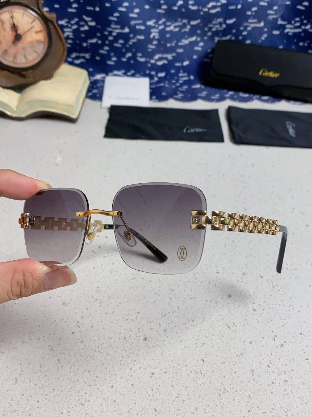Cartier sunglasses