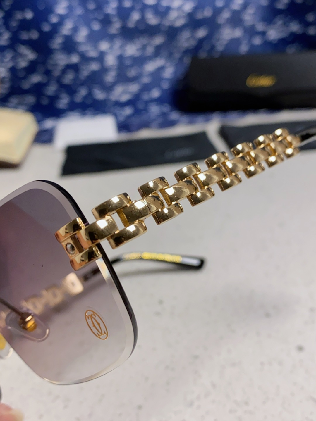 Cartier sunglasses