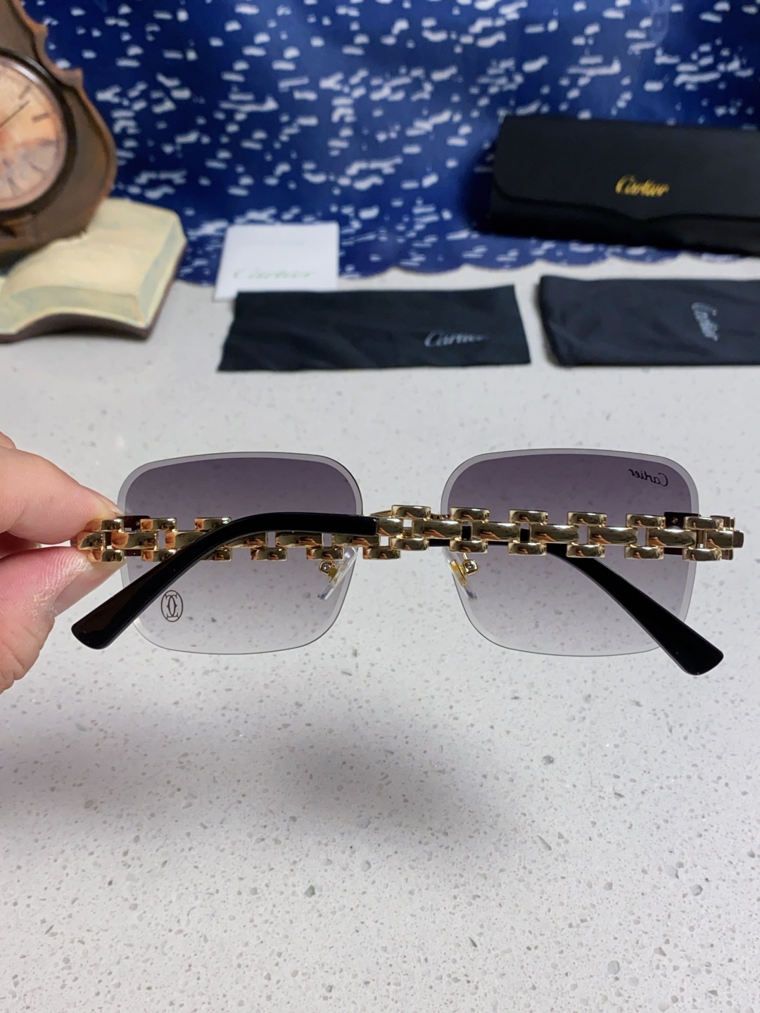 Cartier sunglasses