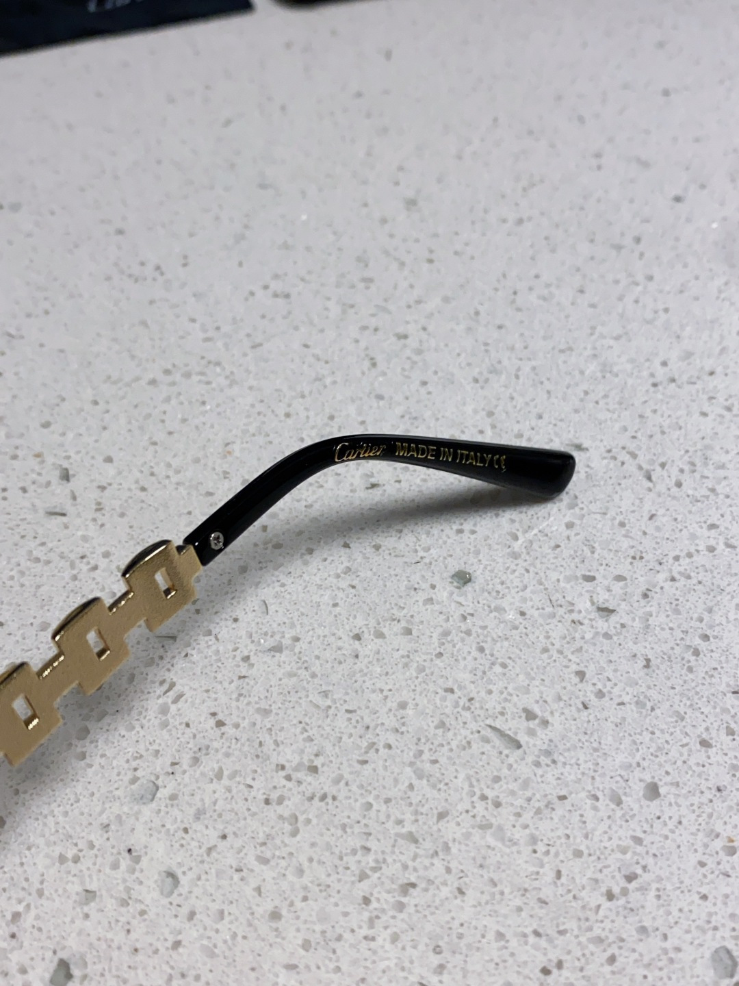 Cartier sunglasses