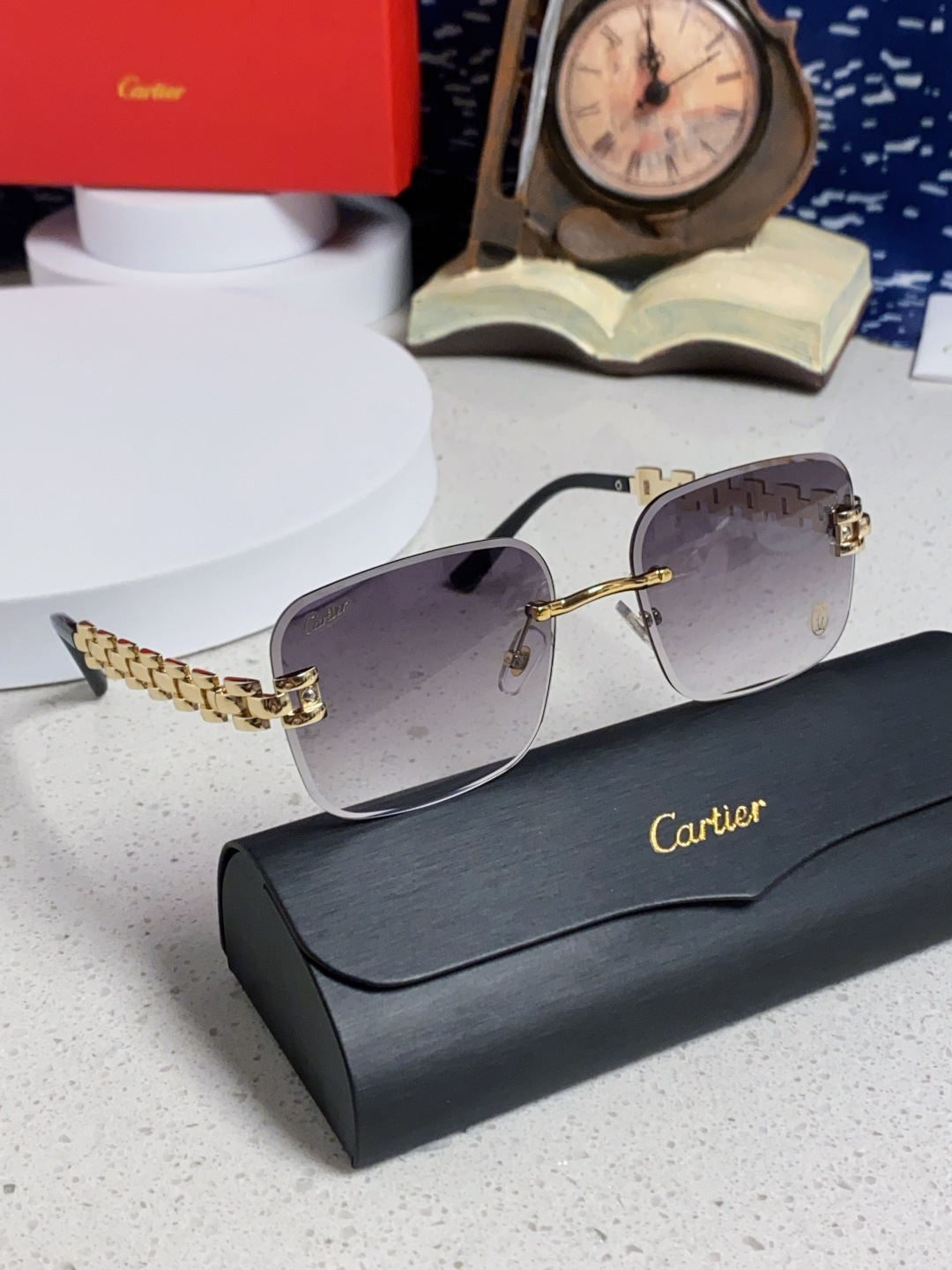 Cartier sunglasses