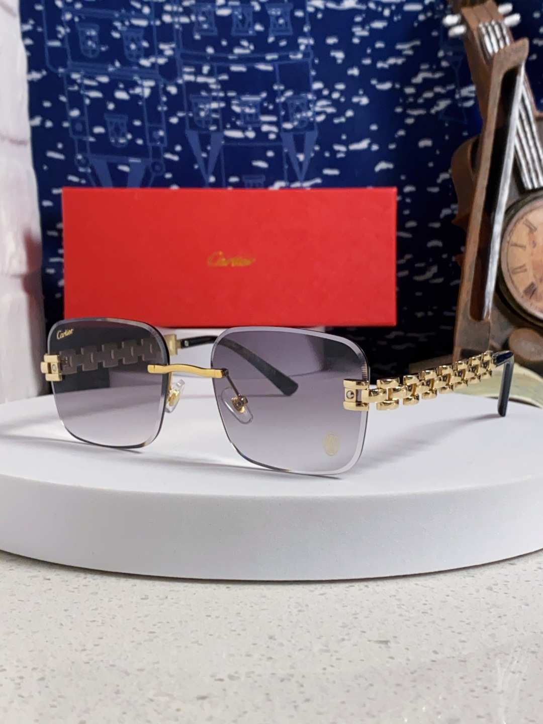 Cartier sunglasses