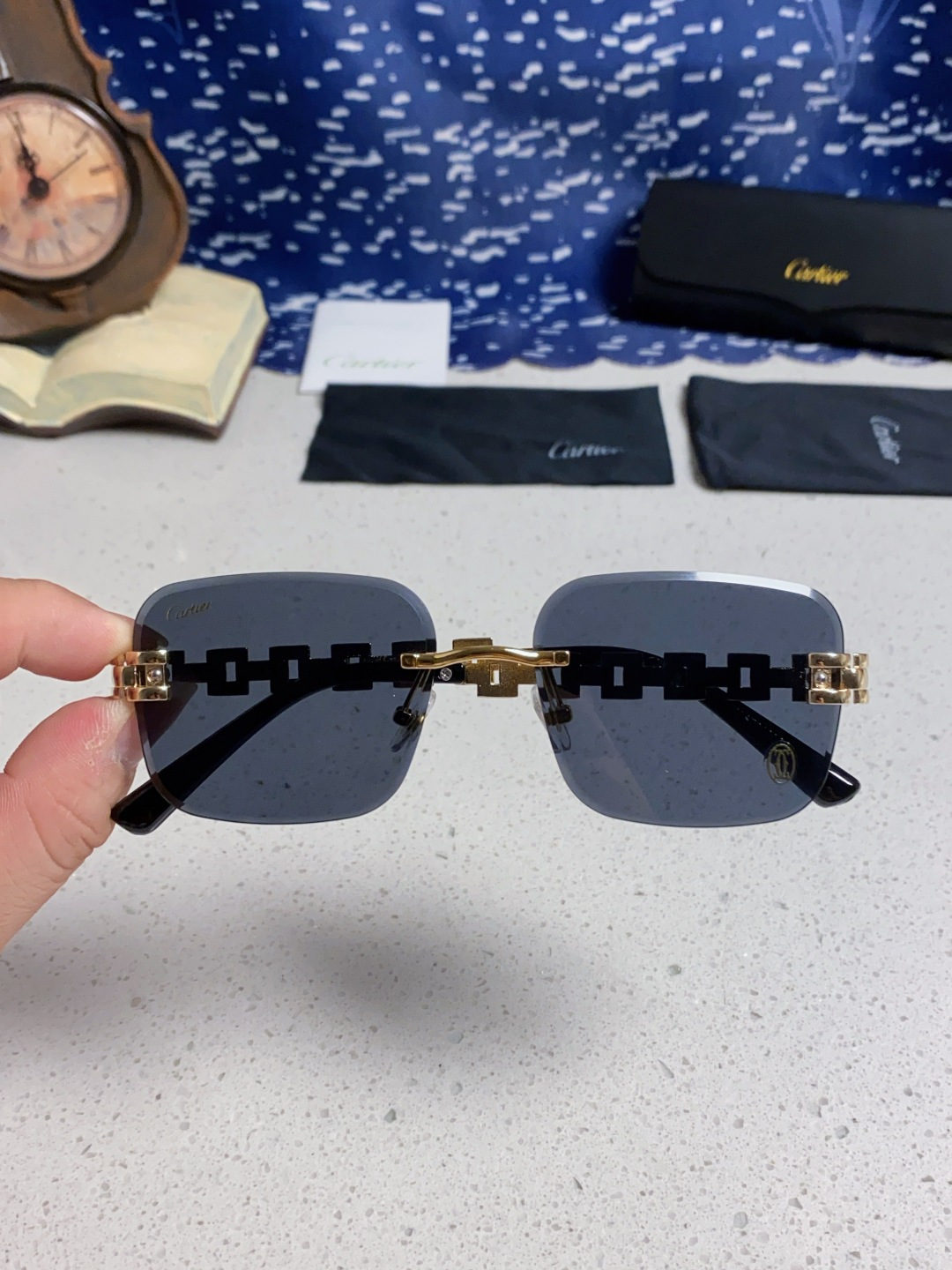 Cartier sunglasses