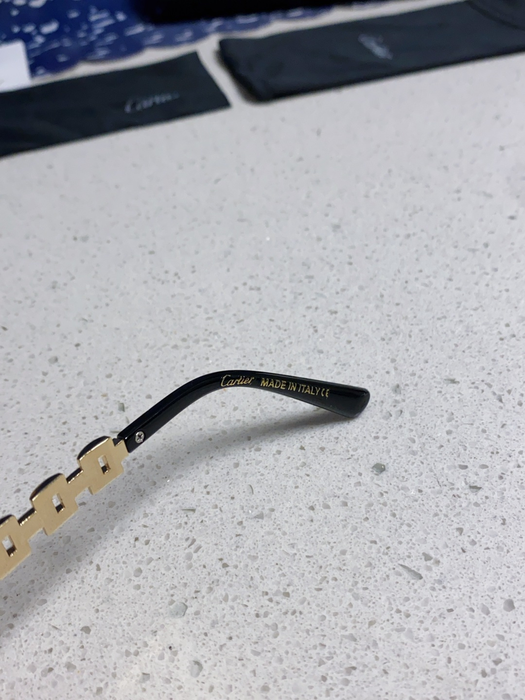 Cartier sunglasses