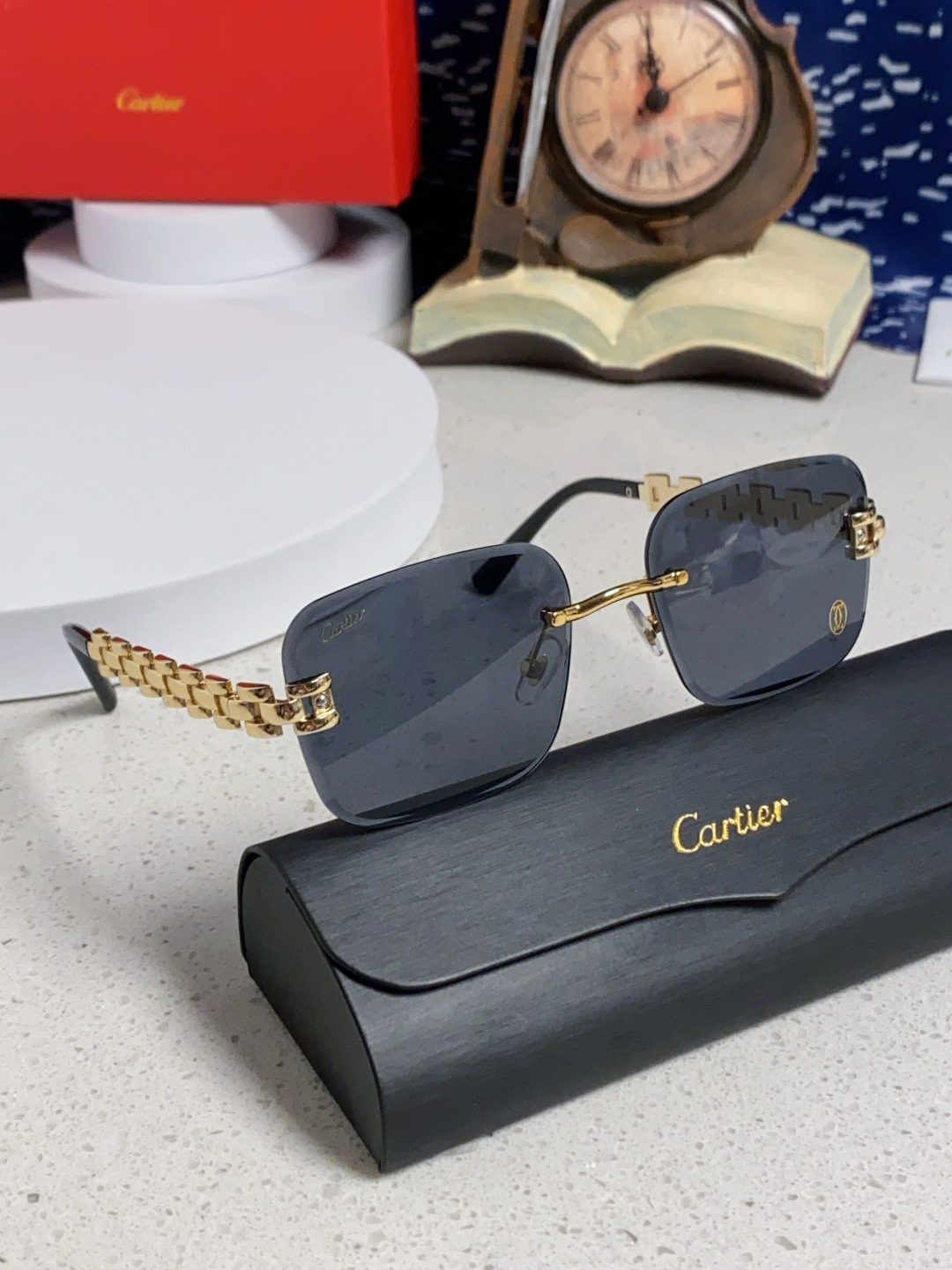 Cartier sunglasses