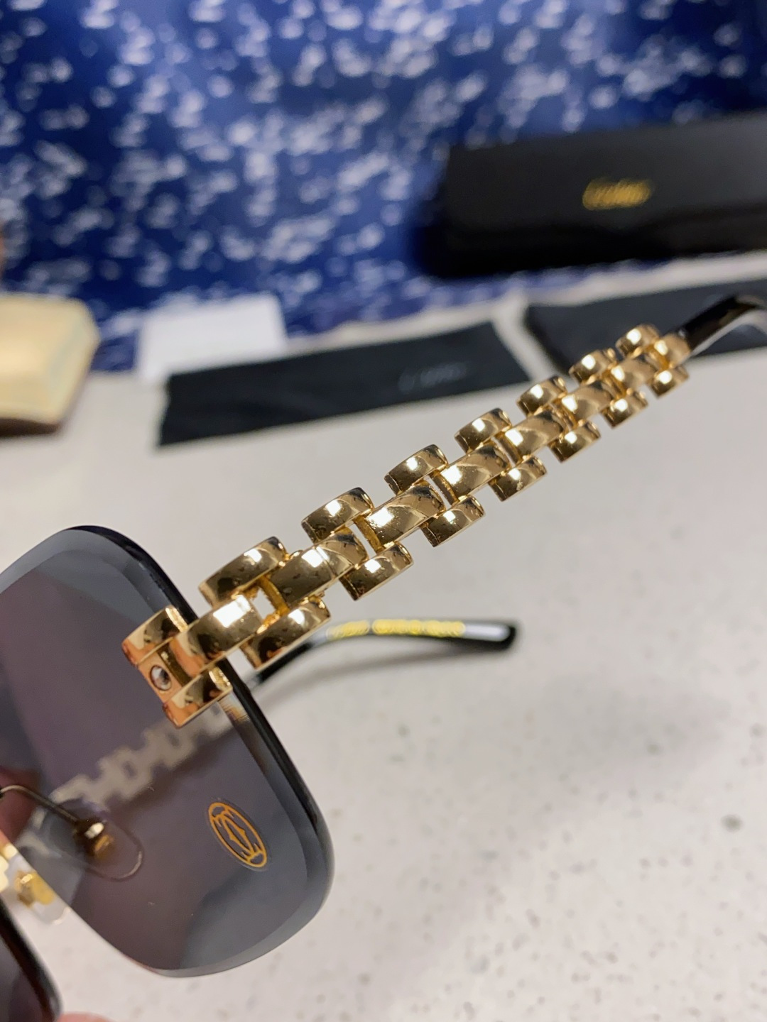 Cartier sunglasses