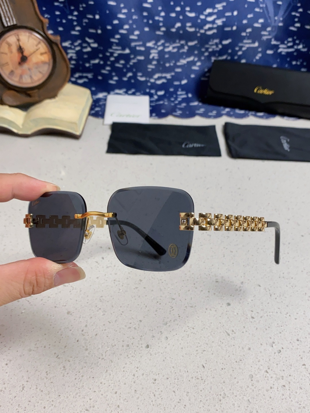 Cartier sunglasses