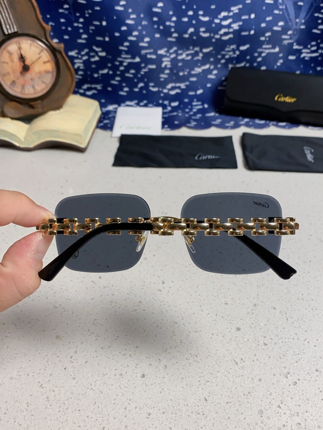 Cartier sunglasses