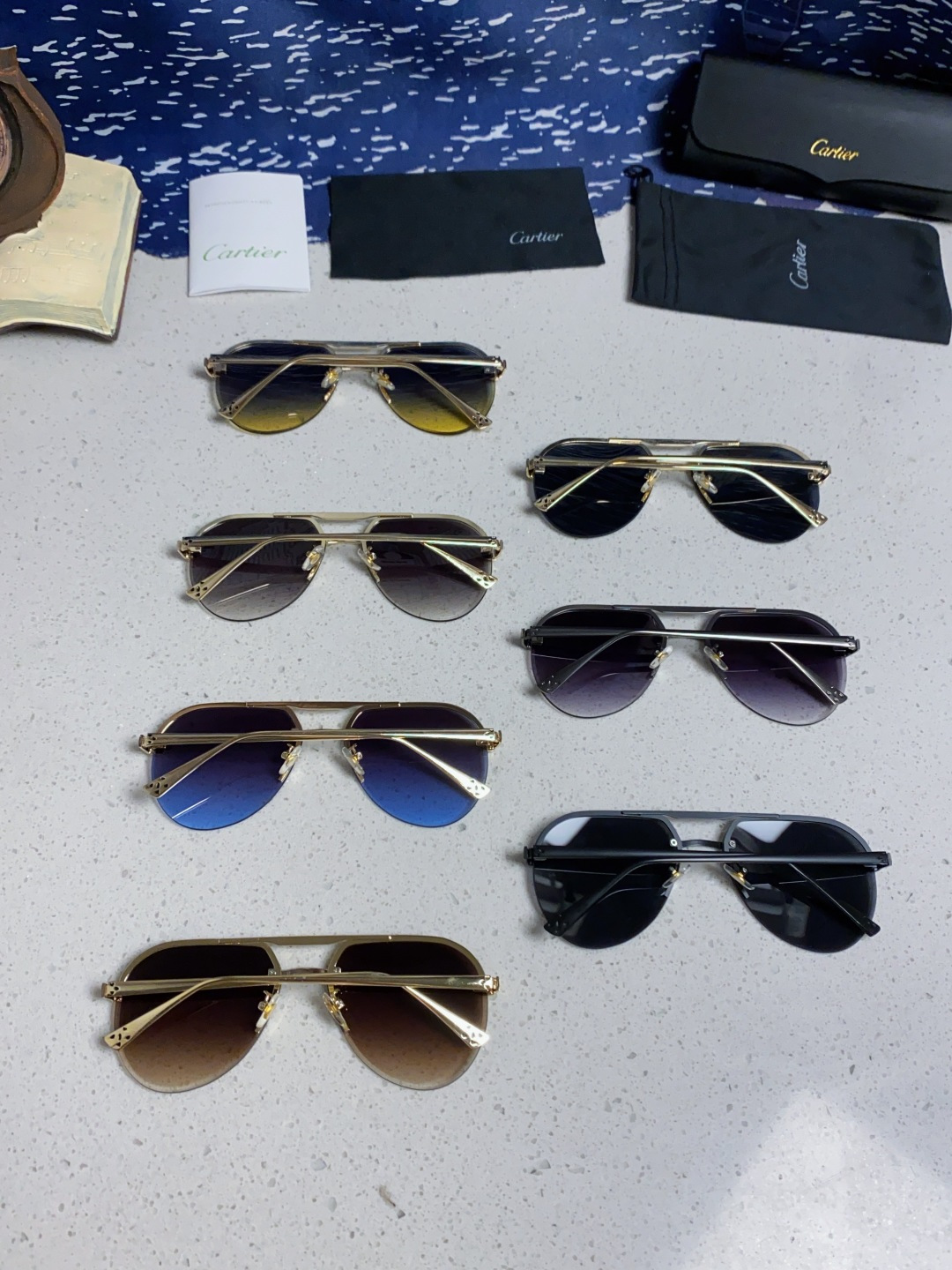 Cartier sunglasses