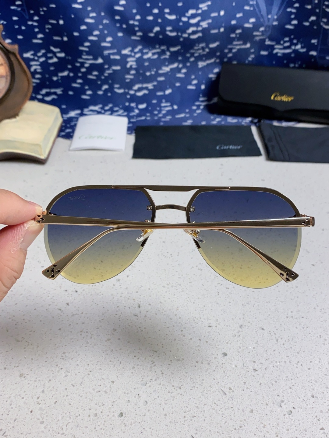 Cartier sunglasses