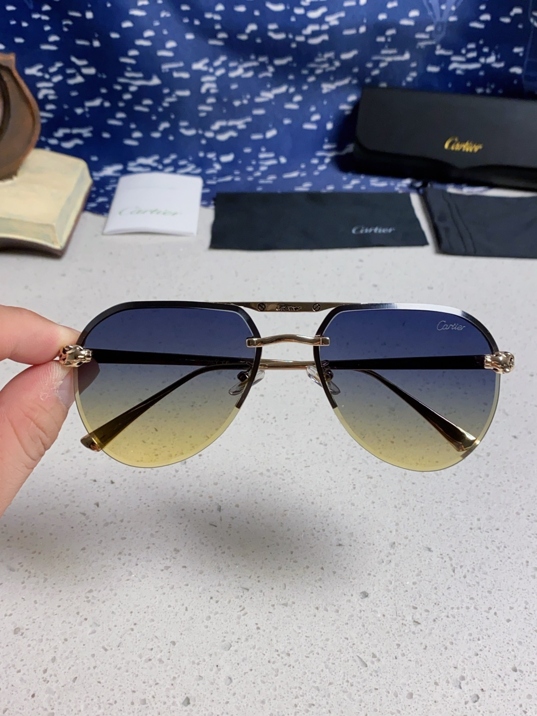 Cartier sunglasses